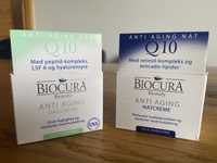 Крем для лиця Biocura anti aging Q10 РОЗПРОДАЖ
