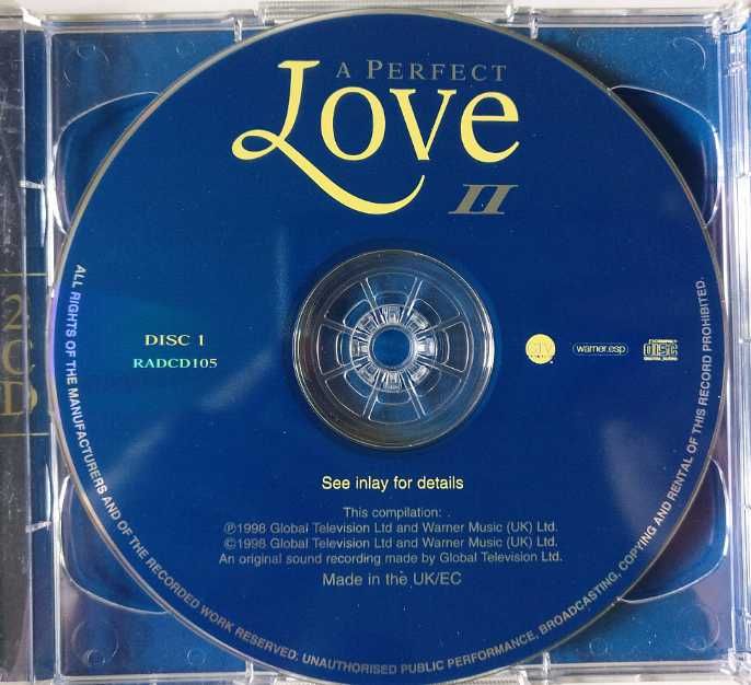 Various – A Perfect Love II