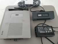 Access Point Cisco Aironet 1200 com power injector