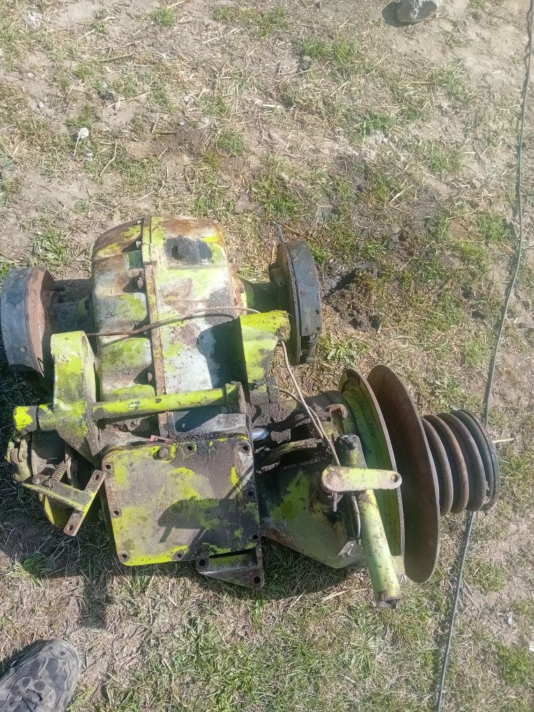 Cześć claas mercator senator protector consul merkator wysylka