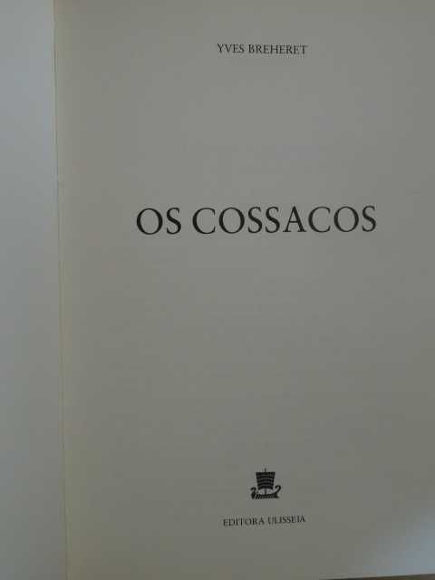 Os Cossacos de Yves Breheret