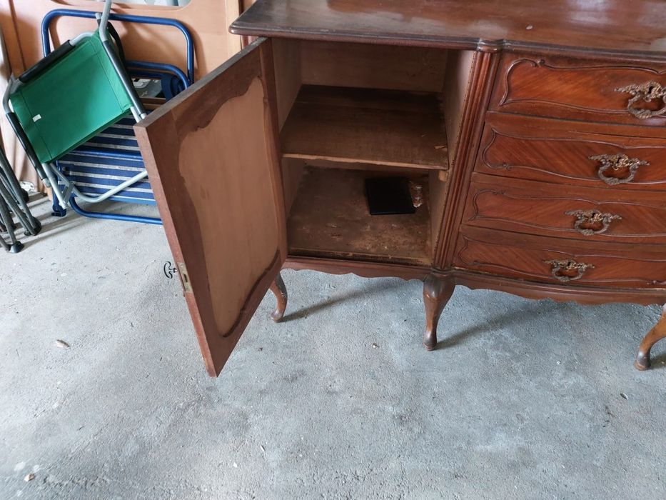 Movel Antigo Queen Anne