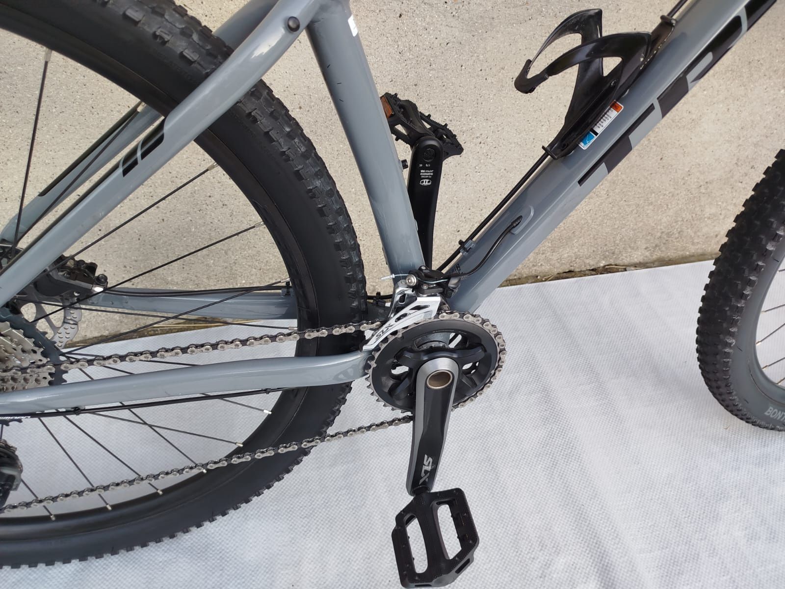 Trek XCaliber 9 L" 29"