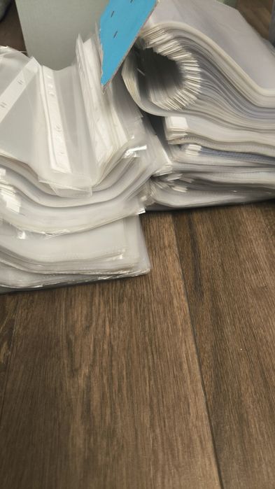 Koszulki A5, folijki