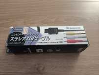 Kabel AV GameCube Super Famicom Nintendo64 N64 SHVC-008
