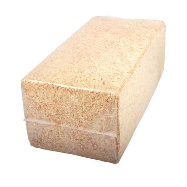Aparas de pinho secas 15kg/saco
