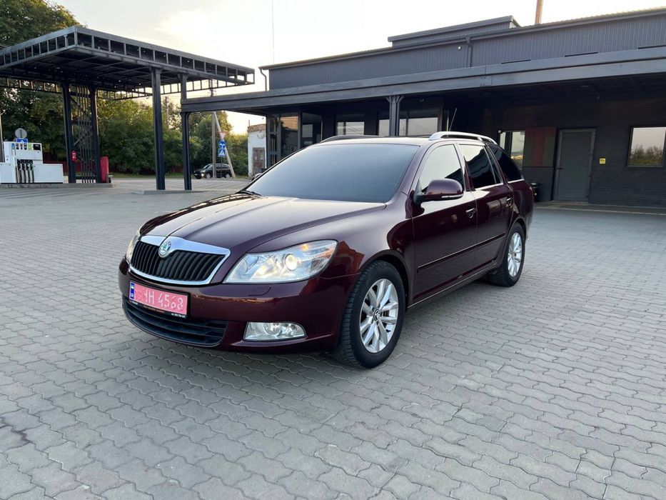 Skoda octavia 2009 1.8TSI AT