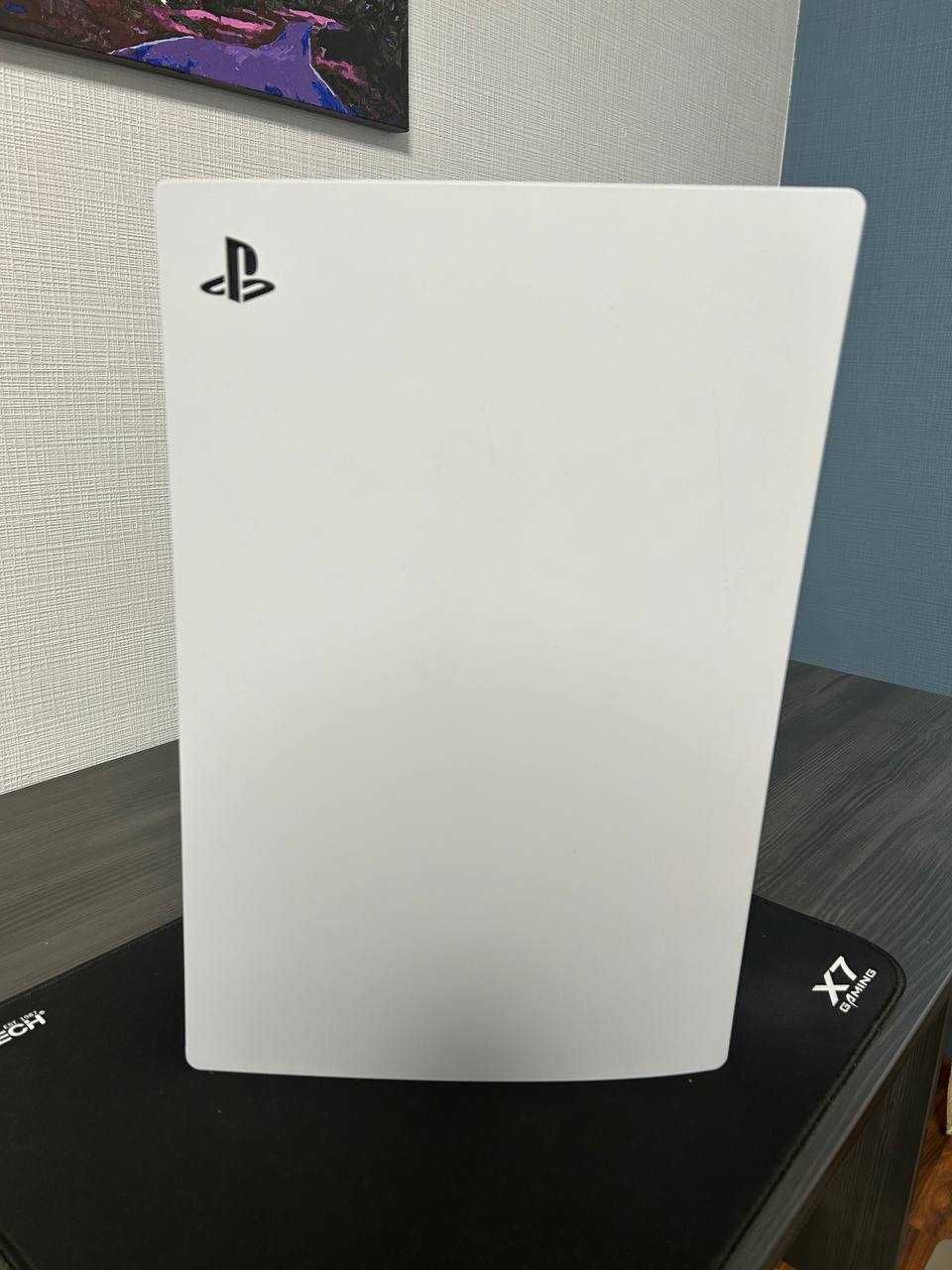 Playstation 5 ( навушники + 2 геймпади )