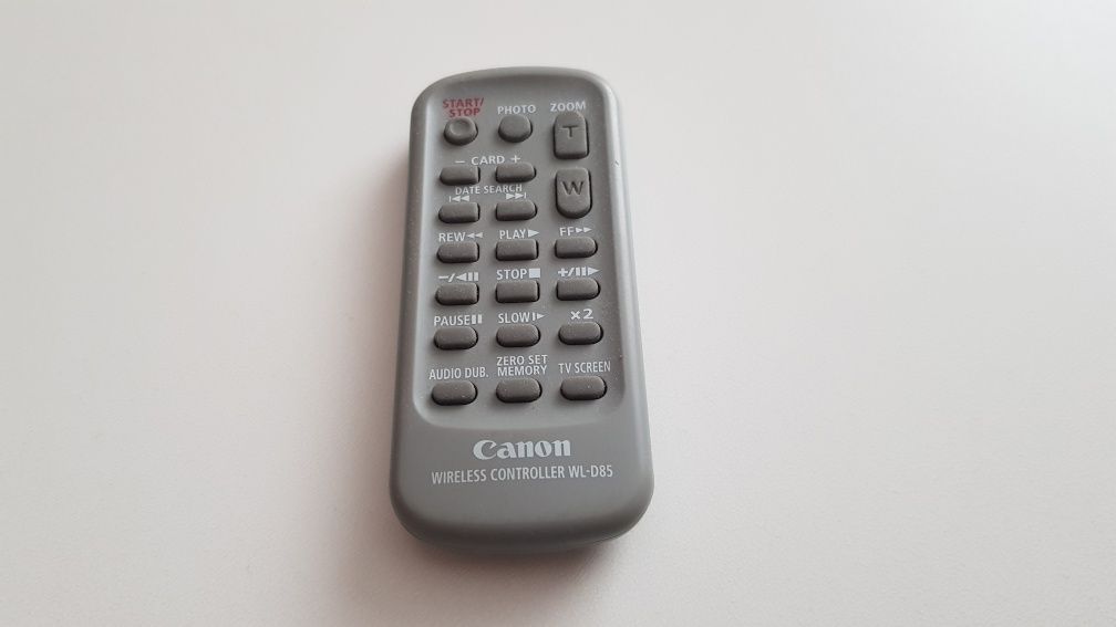 Пульт Canon wireless controller WL-D85