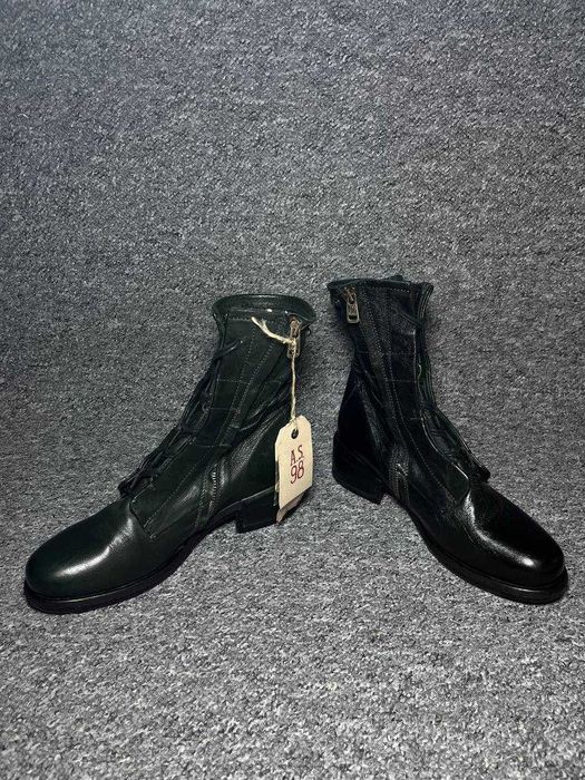 Жіночі черевики ботильйони AS 98 AirStep ISPERIA - 39(25см)