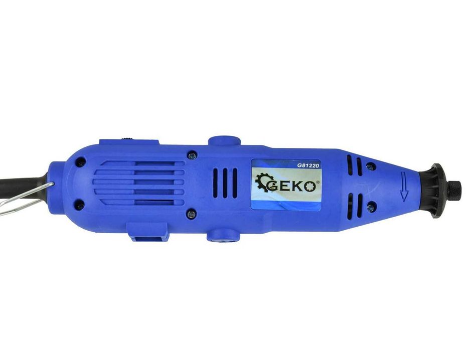 Multiszlifierka mini szlifierka frezarka + wałek + akcesoria 300 el.