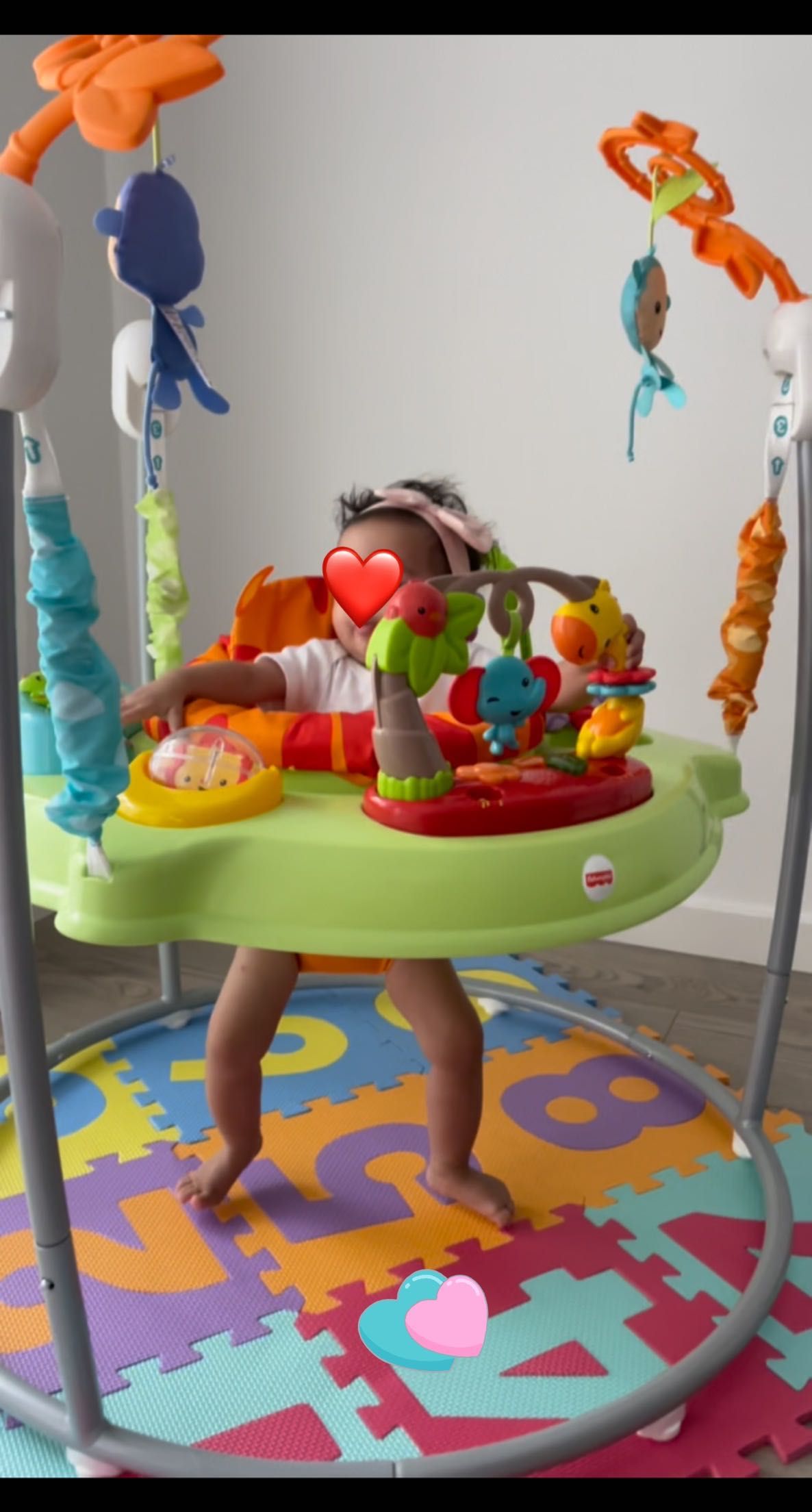 Fisher-Price - Jumperoo Jungle