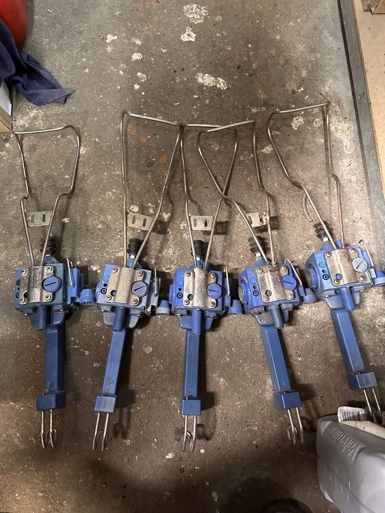 Duovac do dojarki przewodowej marki DeLaval / Alfa Laval oryginał