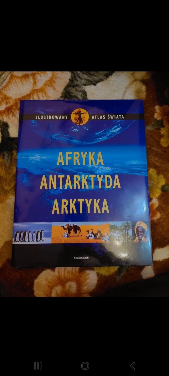 Afryka Antarktyda