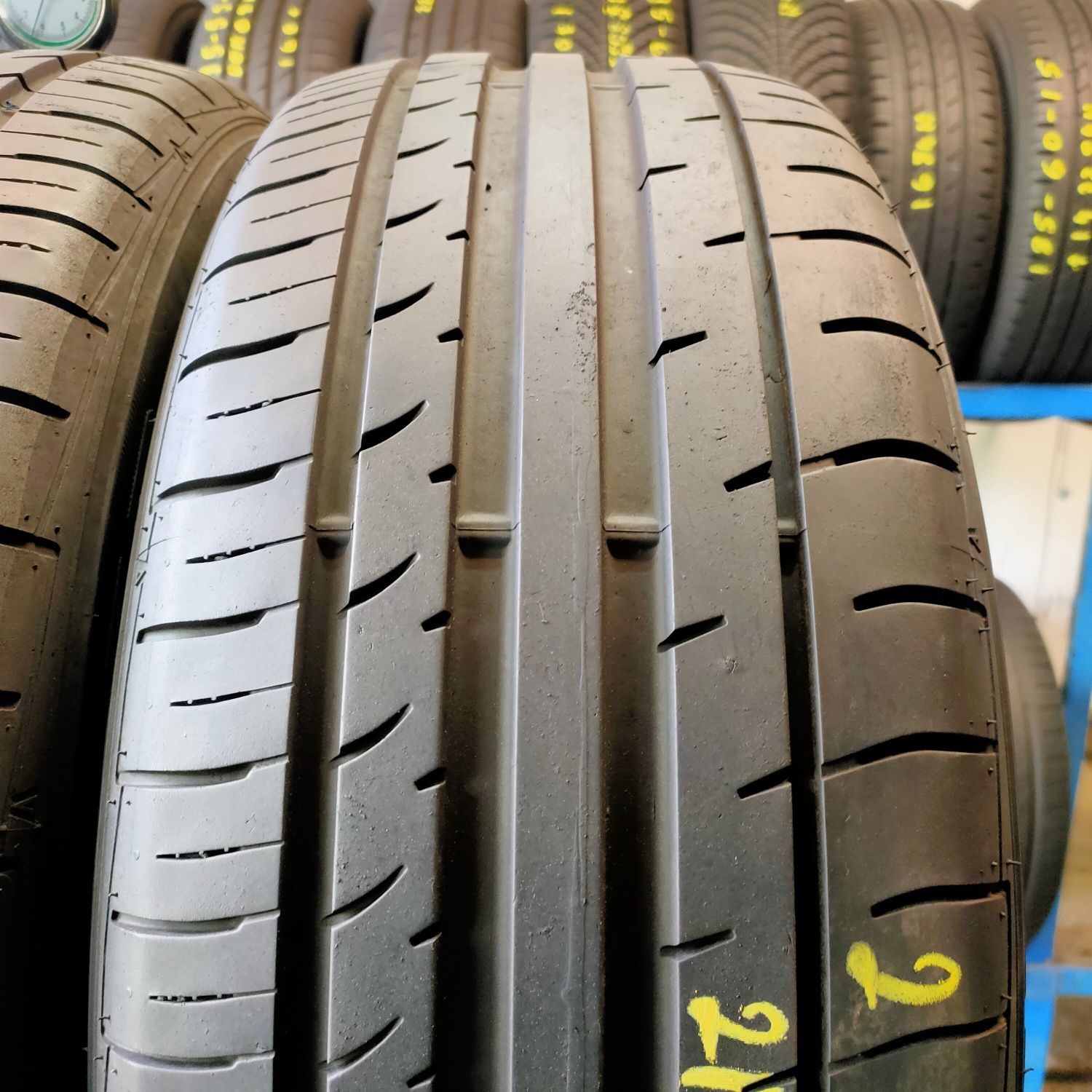 215/50r18 Falken Azenis FK453cc 2021r 6.5mm