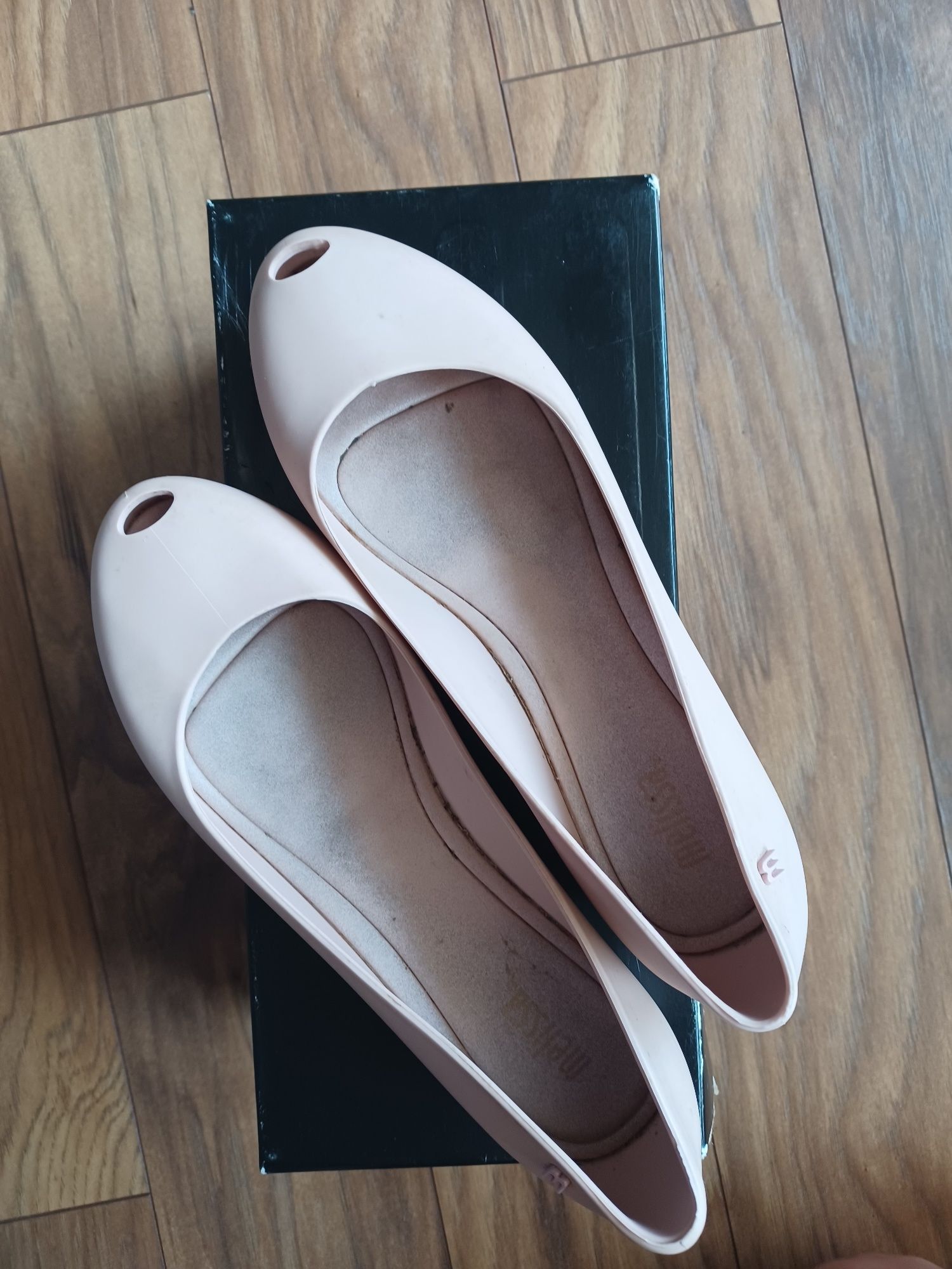 Baleriny Melissa