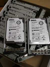 Серверні диски Dell 1,2Tb з корзинами