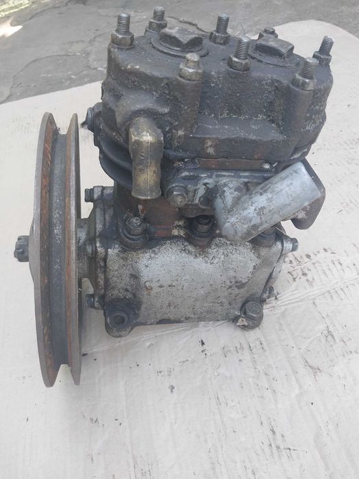 Компресор на ЗІЛ 130