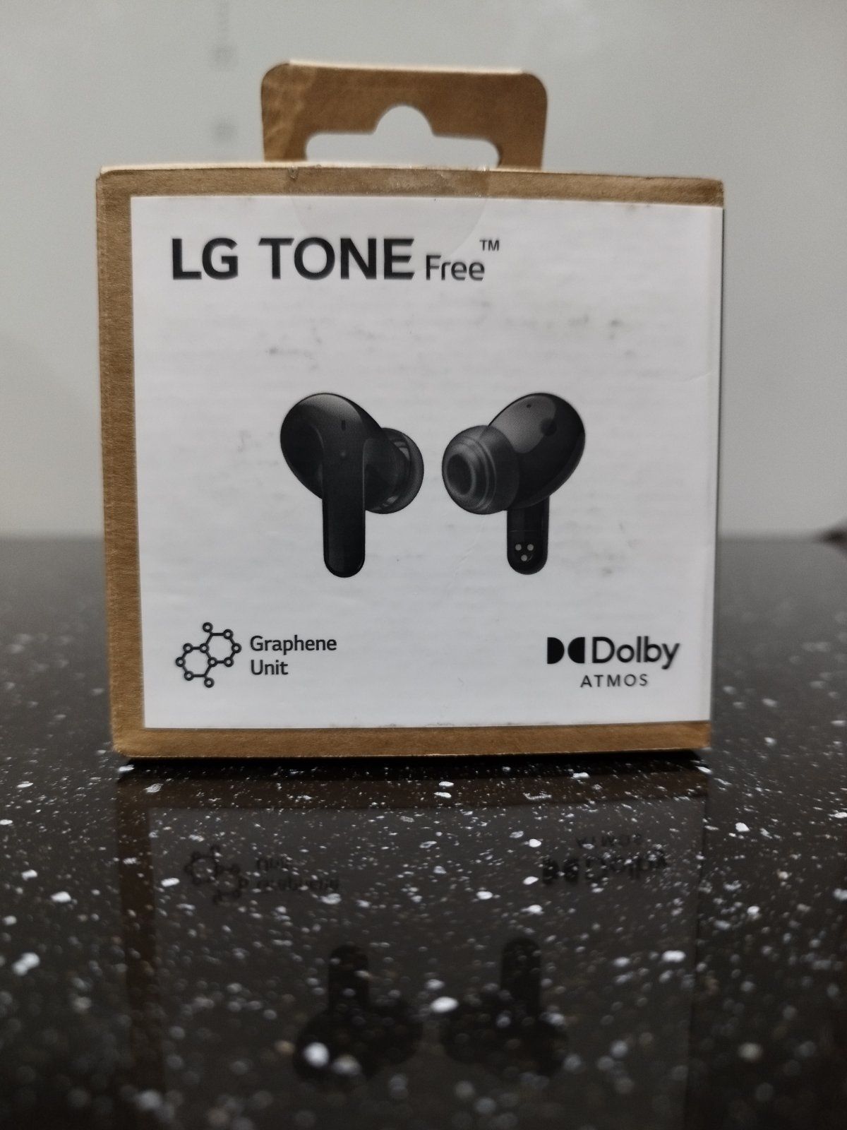Бездротові навушники LG TONE-DT90Q/DT60Q