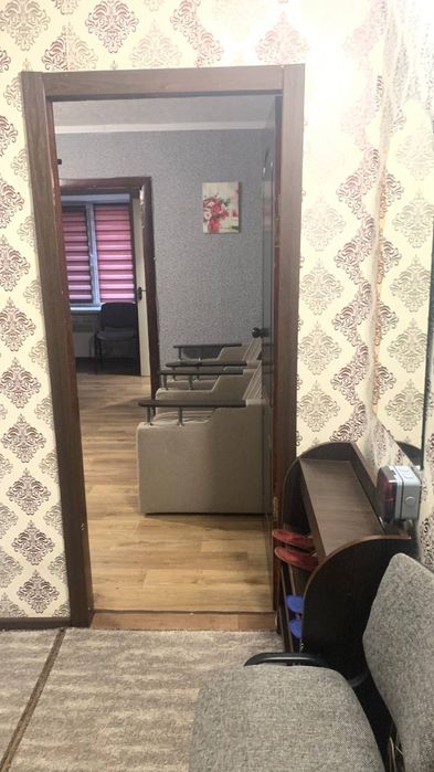 Здається подобово двокімнатна квартира в центрі м. Марганець