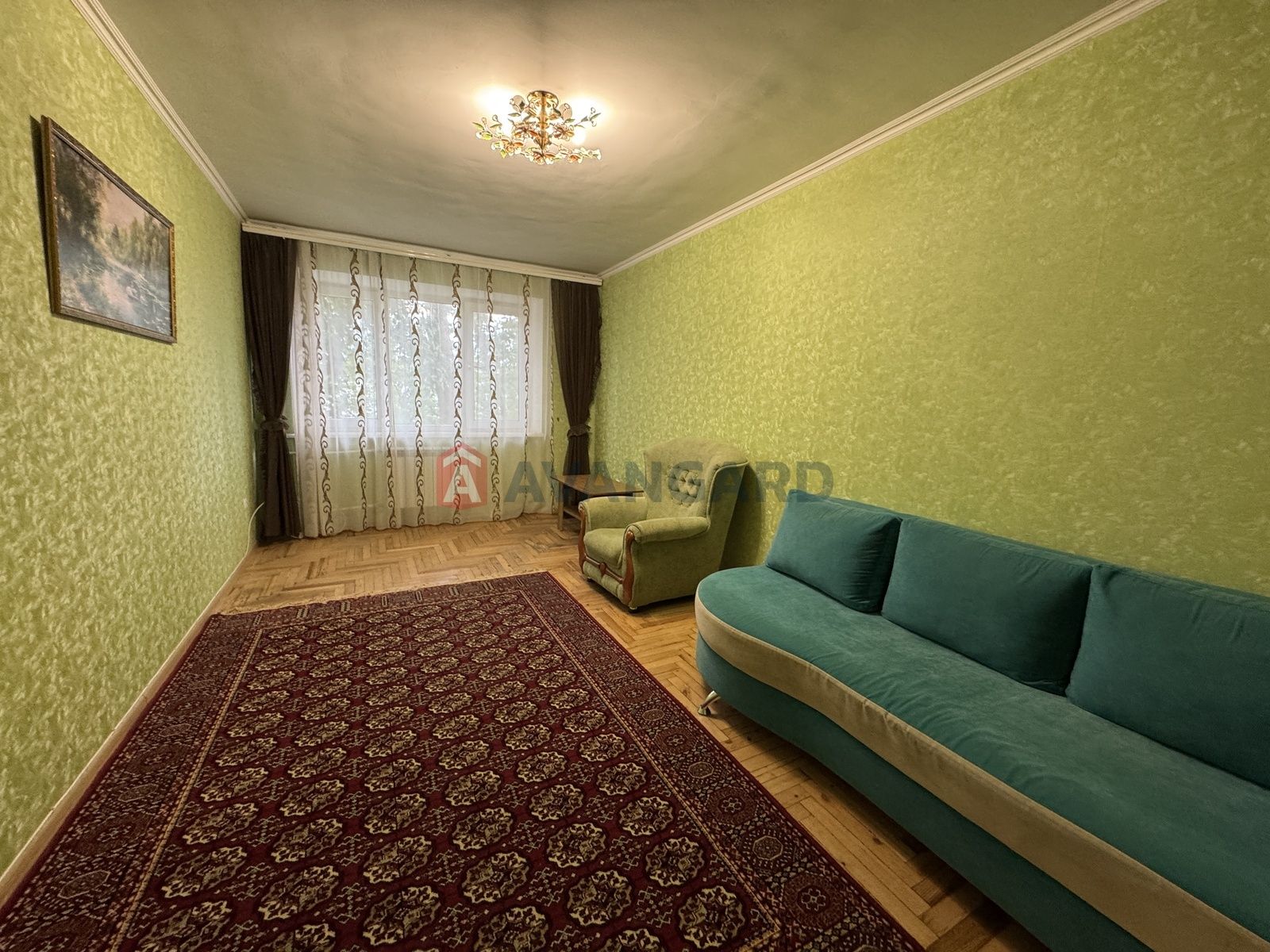 Продаж 2к. повнометражної квартири/Рельєфна