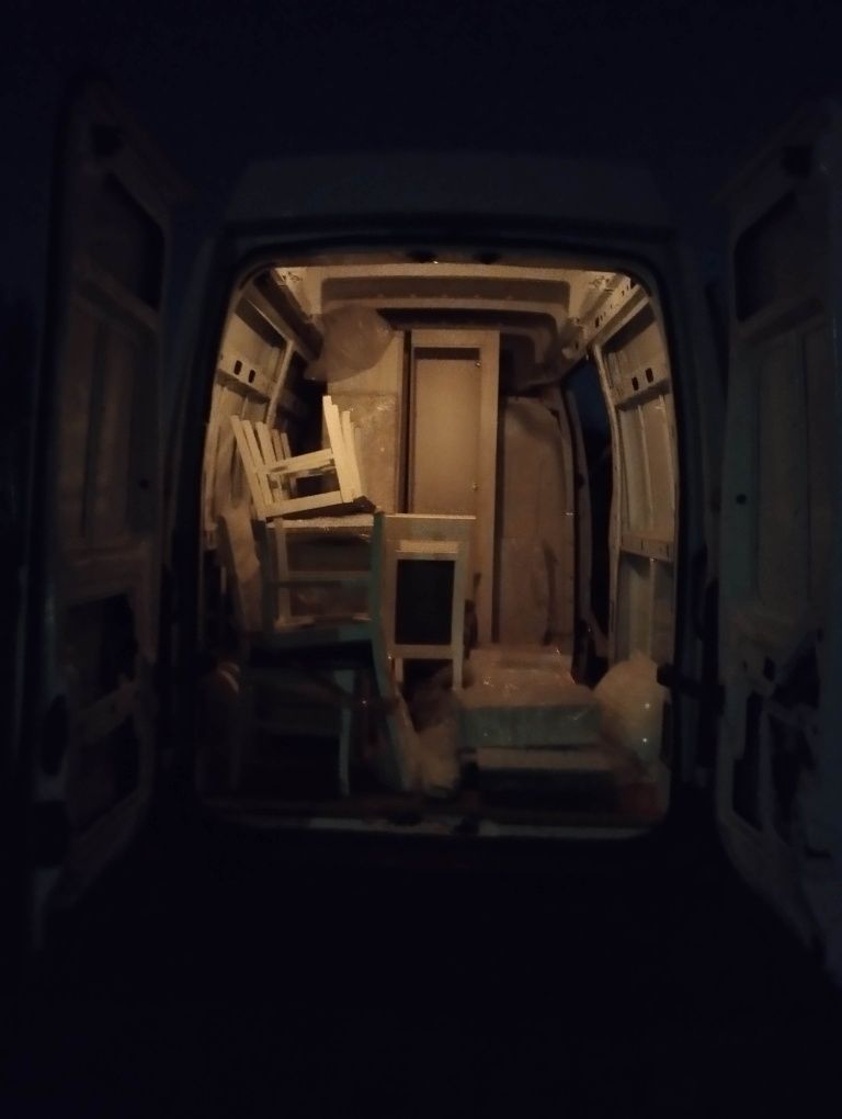 Wynajem busa/ Bus Giżycko / przeprowadzki/ transport/ wypożyczalnia