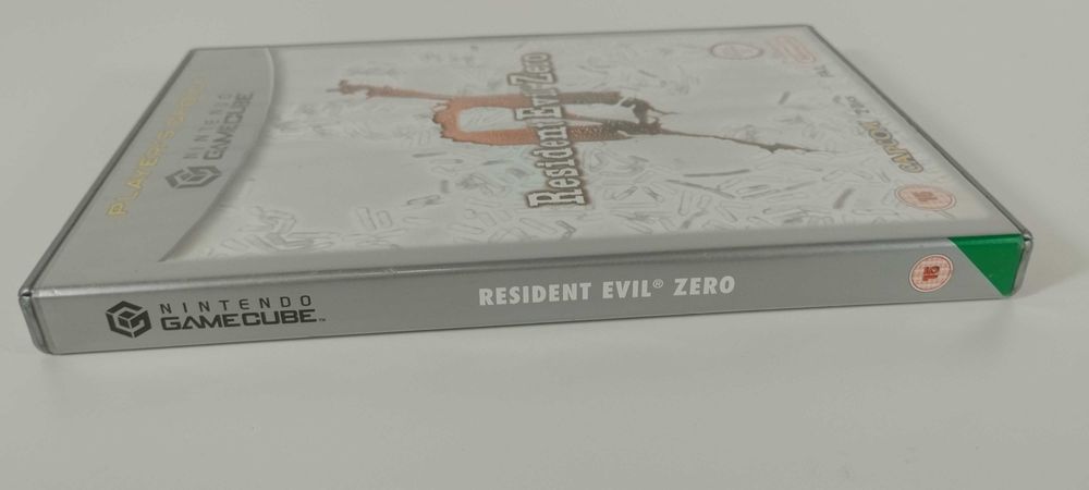 Resident Evil Zero - Nintendo Gamecube