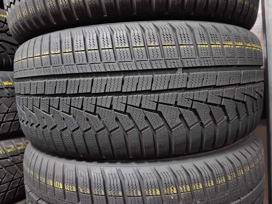 Шини бу 215/50 R17 Hankook Winter ICept evo 2 Комплект Зима