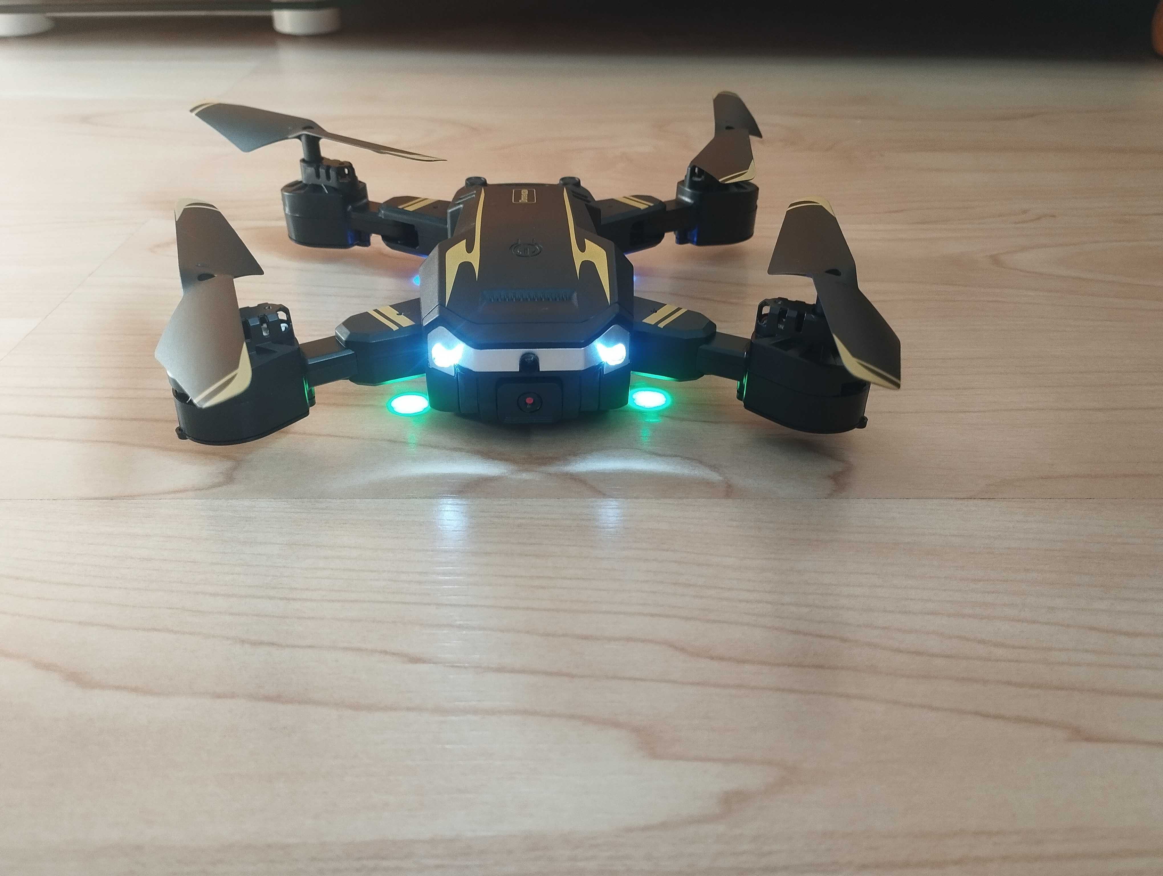 Dron S6  pro Gps 4k