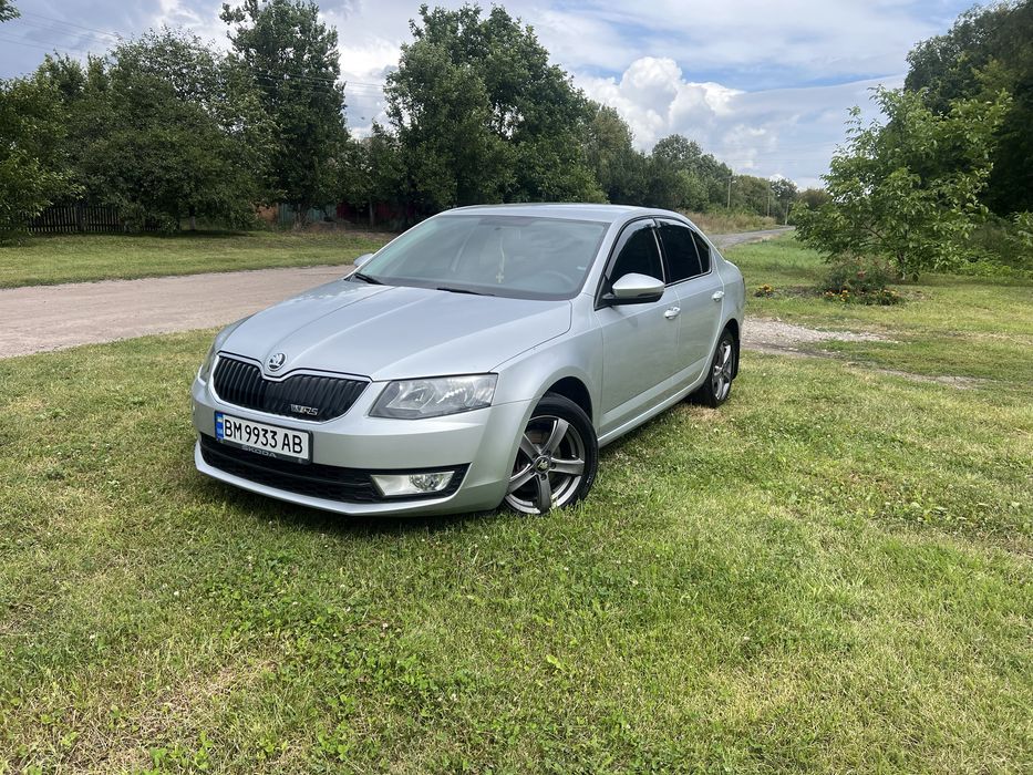 Продам Skoda Octavia