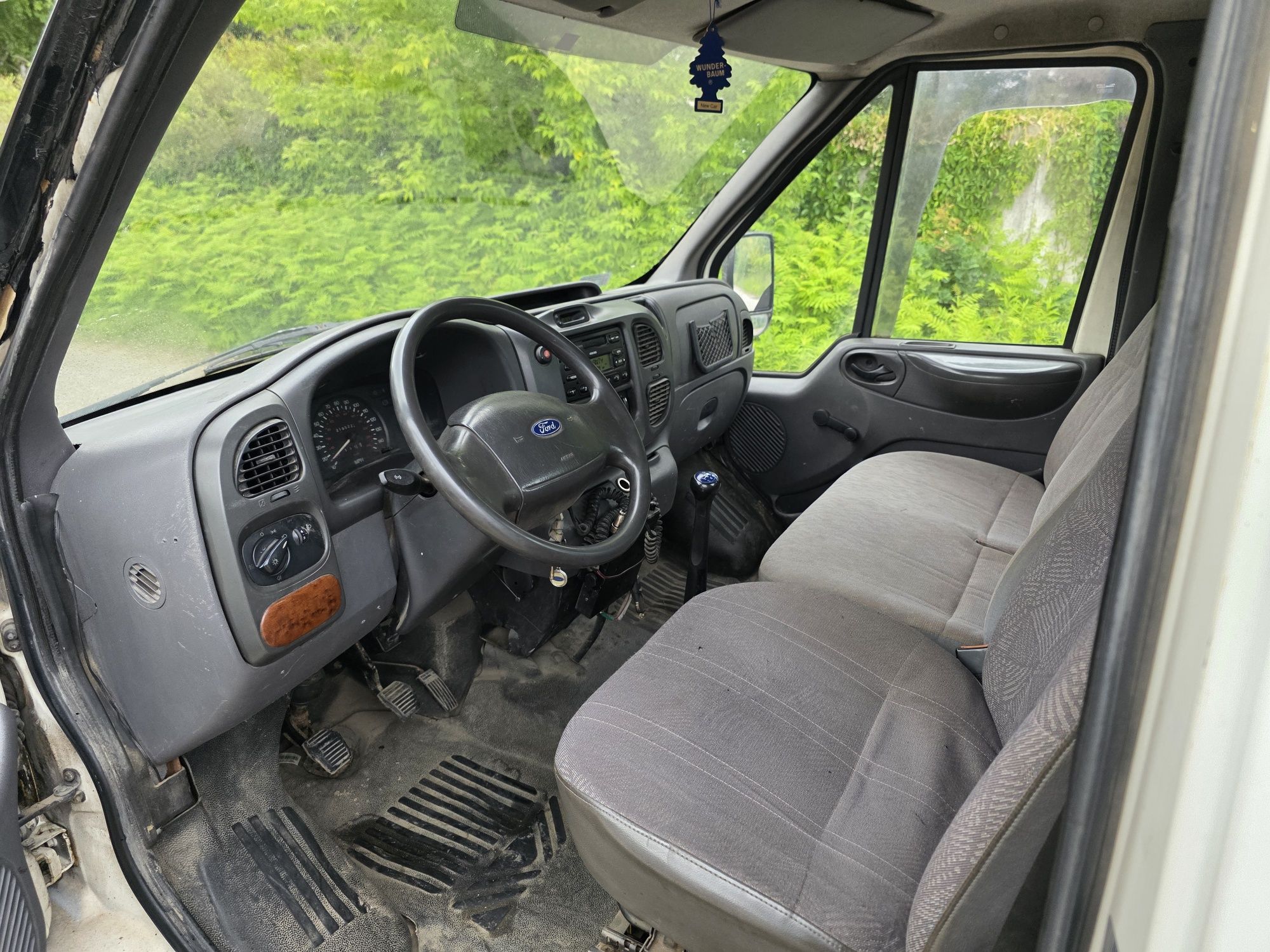 Ford Transit 2.4d Autolaweta Bliźniak/poduszki/zamiana/Pomoc Drogowa