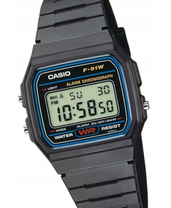 Zegarek Męski Sportowy Treningowy Modny Casino Vintage Prezent