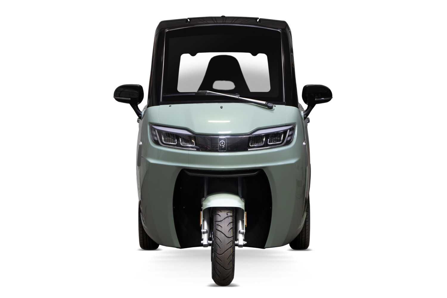Geco Sera V2 autko skuter elektryczny pojazd wózek