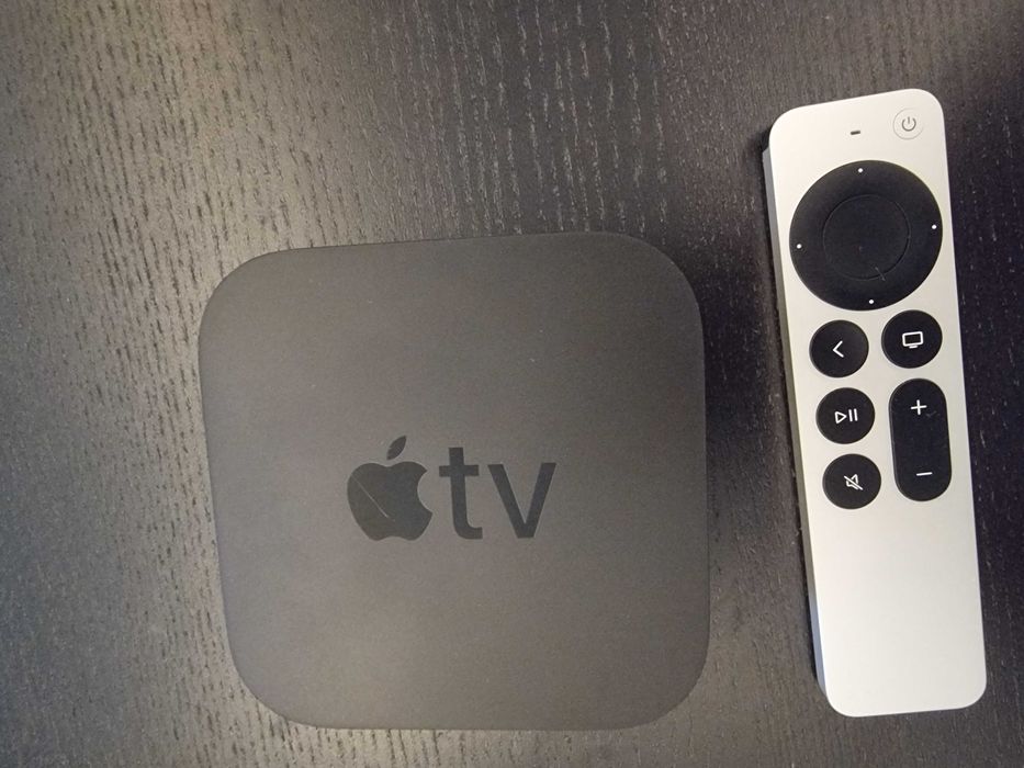 Apple TV 4K - 2.ª geração 64 GB