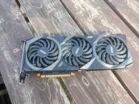 Karta graficzna Msi Gforce RTX3060 3x OC 12Gb