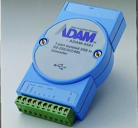 Конвертор USB в RS485 Advantech ADAM-4561