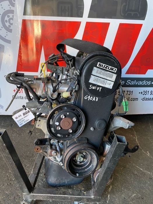 M49 Motor Suzuki Swift 1.0 I de 2001 Ref- G10A3