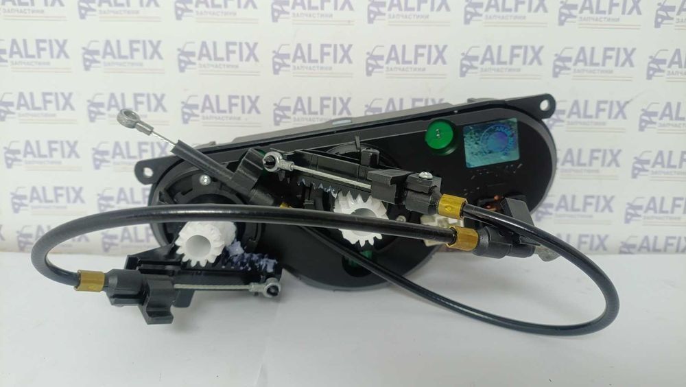 Блок управления печкой с кондиционером LACETTI OEM, 96615408