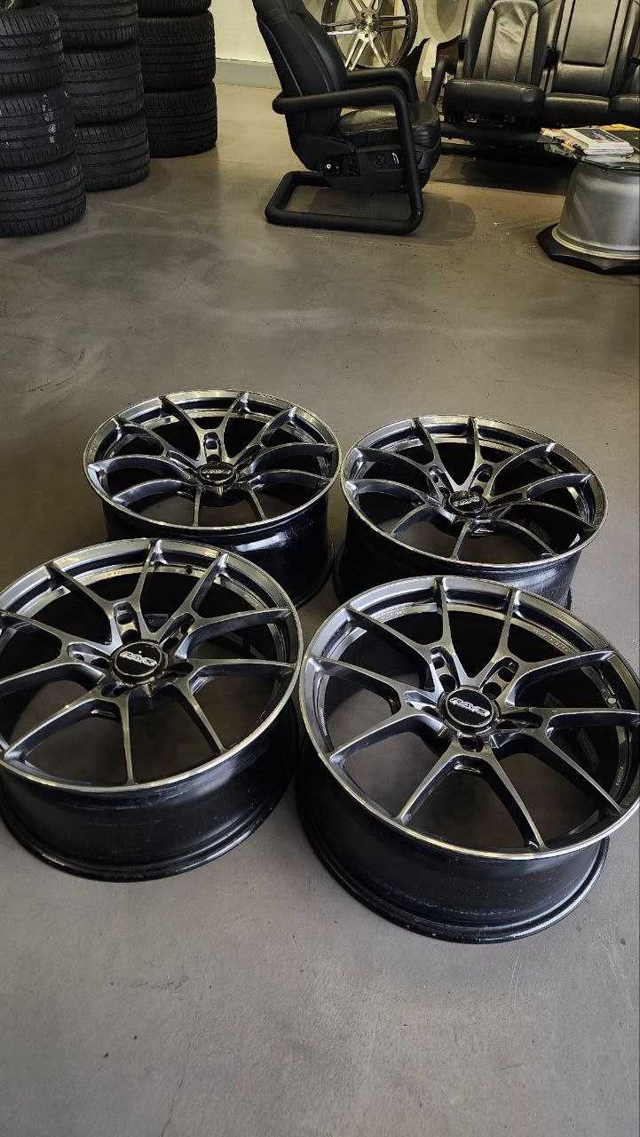 Ковані тюнинг диски R19 Rays G025 BMW 3 F30 5*120