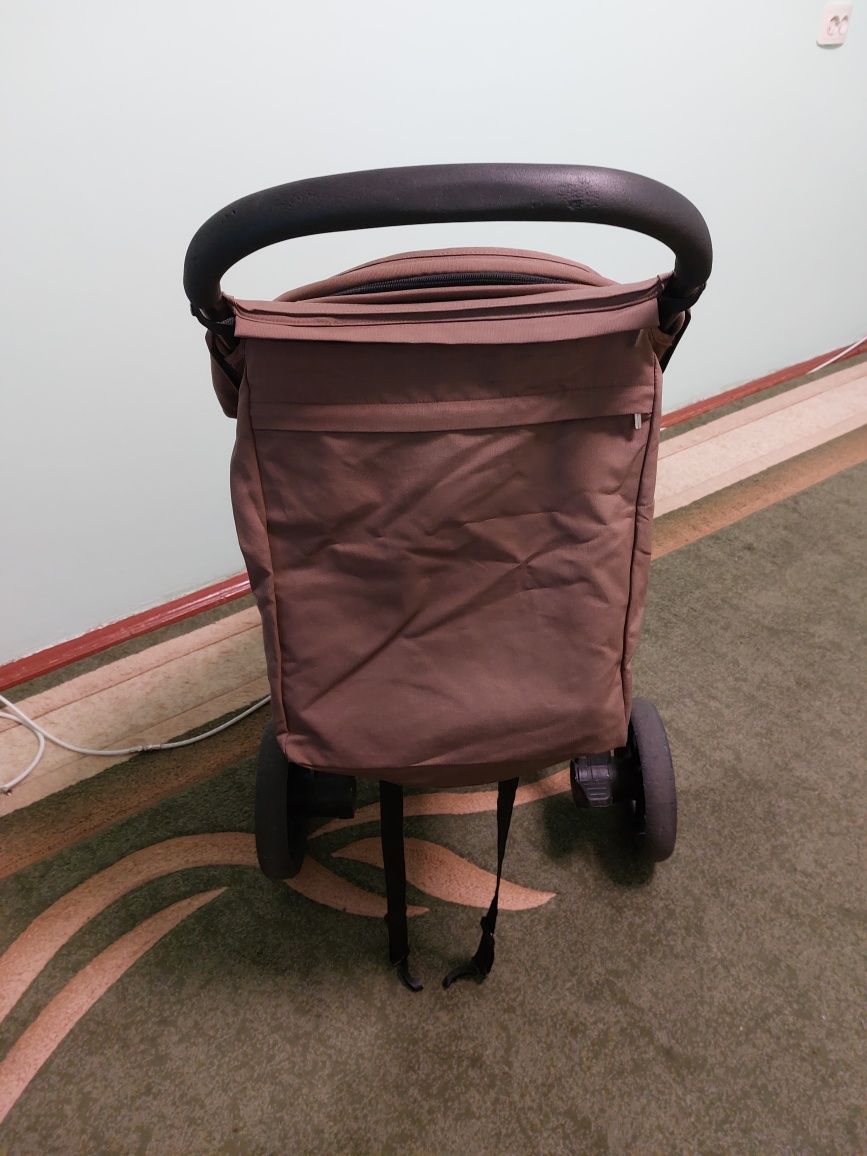 Коляска для прогулянки britax b-agile