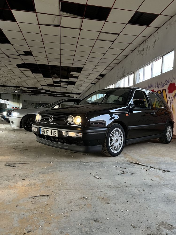 Vw Golf Mk3 1.6 Gt