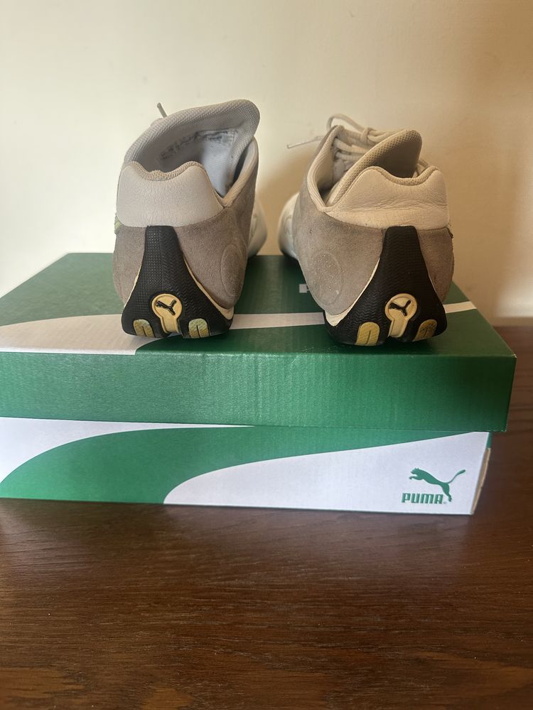 Tenis Sapatilhas Sneakers Puma Speed Cat Sparco