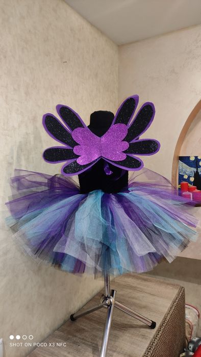 Комплект для дівчинки поні принцеса Луна