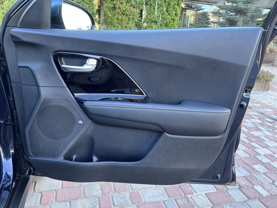 Продам Кіа Ніро ЕЛЕКТО 64кВ ГОЛЛАНДІЯ 2021 112 ОРИГІНАЛ