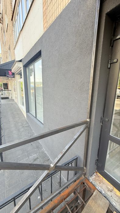 Комерційне примішення у перспективному місці