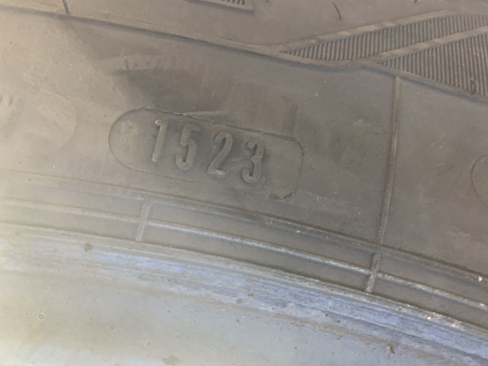315/70/22,5 Goodyear Kmax D gen2