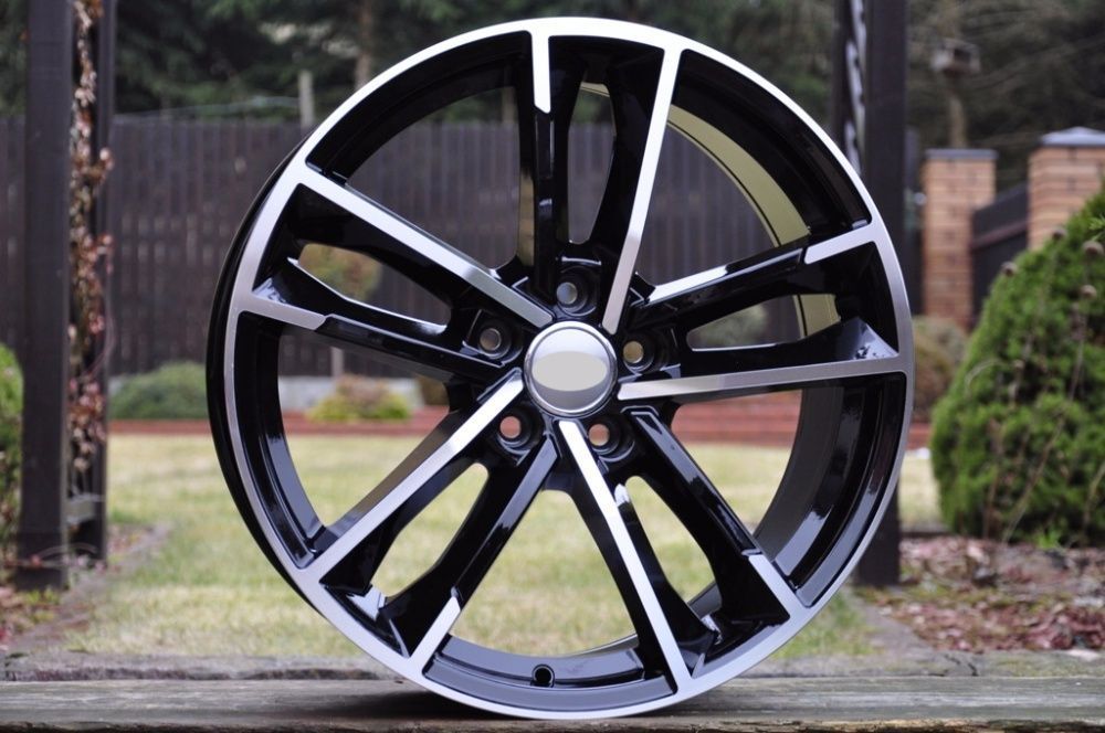 Литі диски Audi R17 5x112 A6 C6 A5 A4 A7 A8 Q3 Q5 18 Q7 new Ауді A3 4