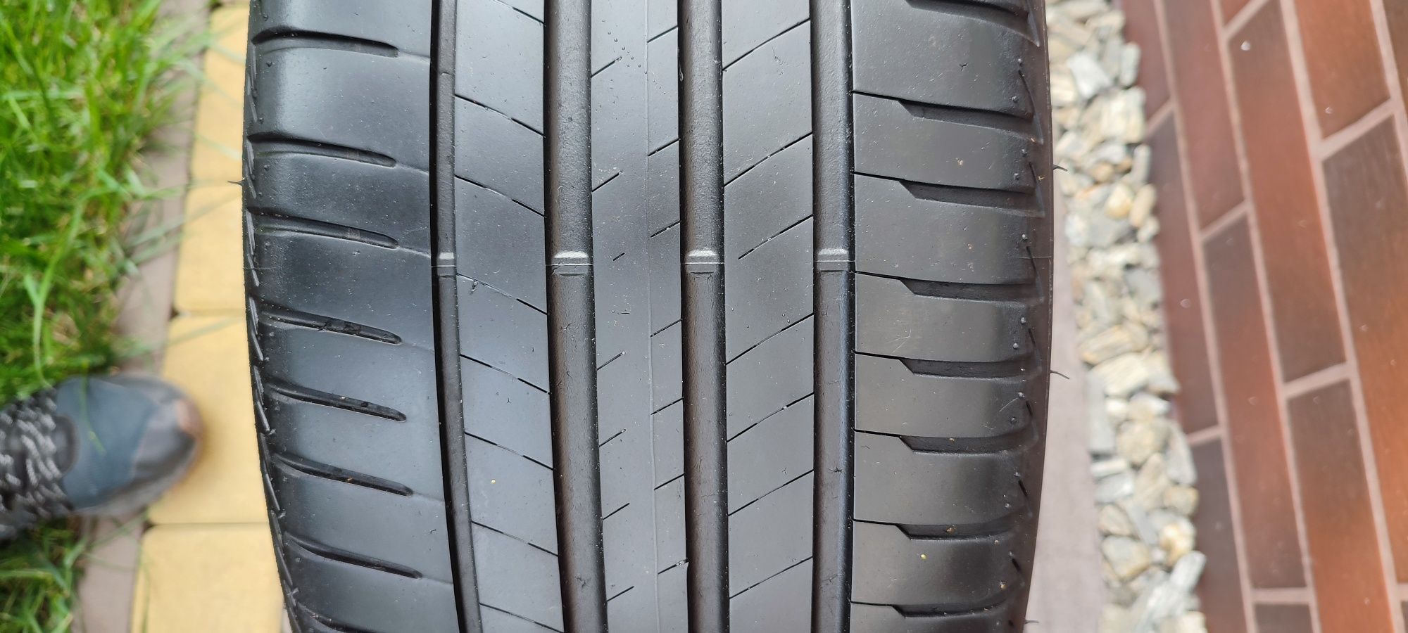 2 x Bridgestone Turanza T005 225/45 R17 91 Y