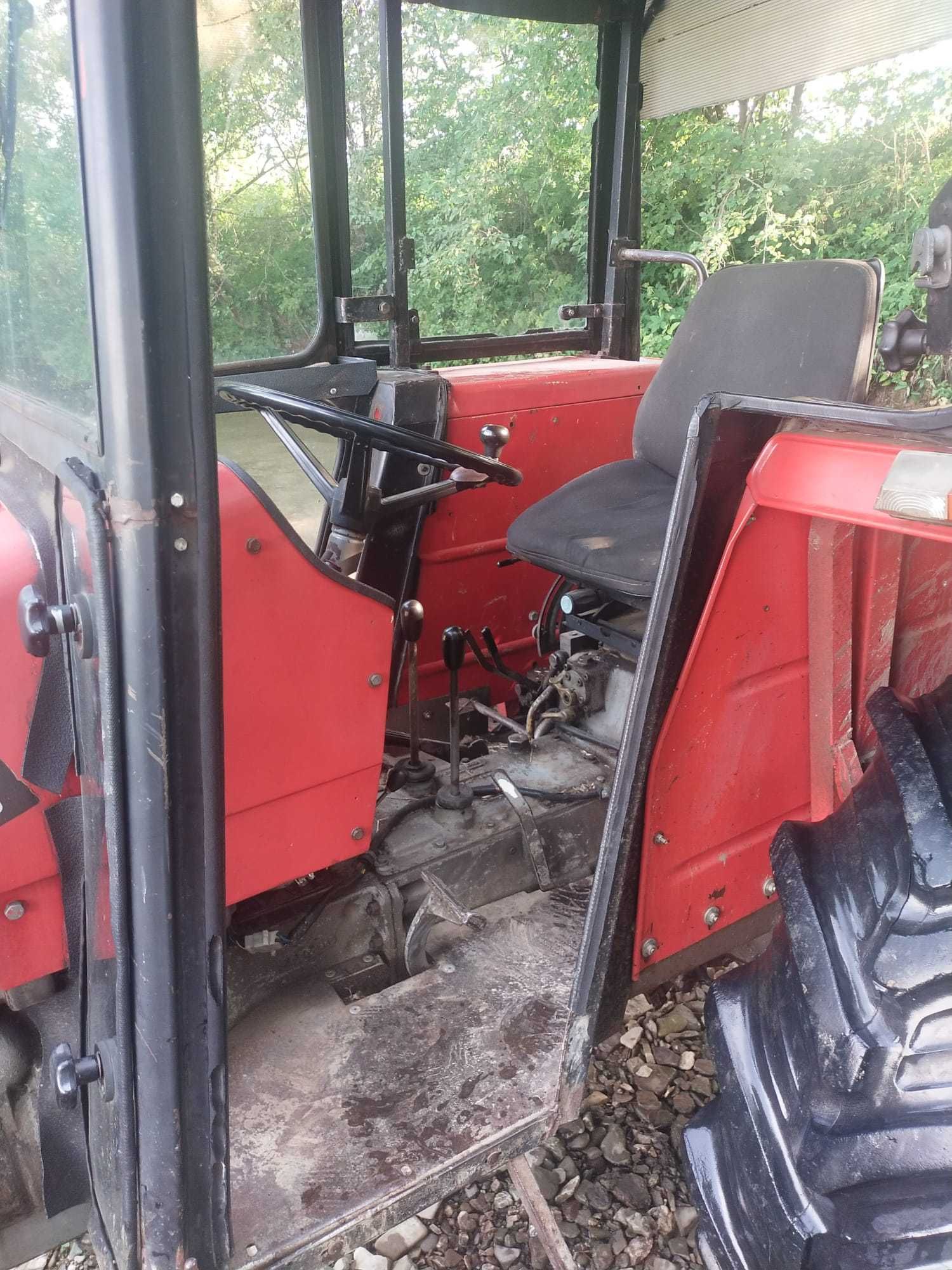 Massey Ferguson 254 Mf 4235tur. Landini Ursus Renault