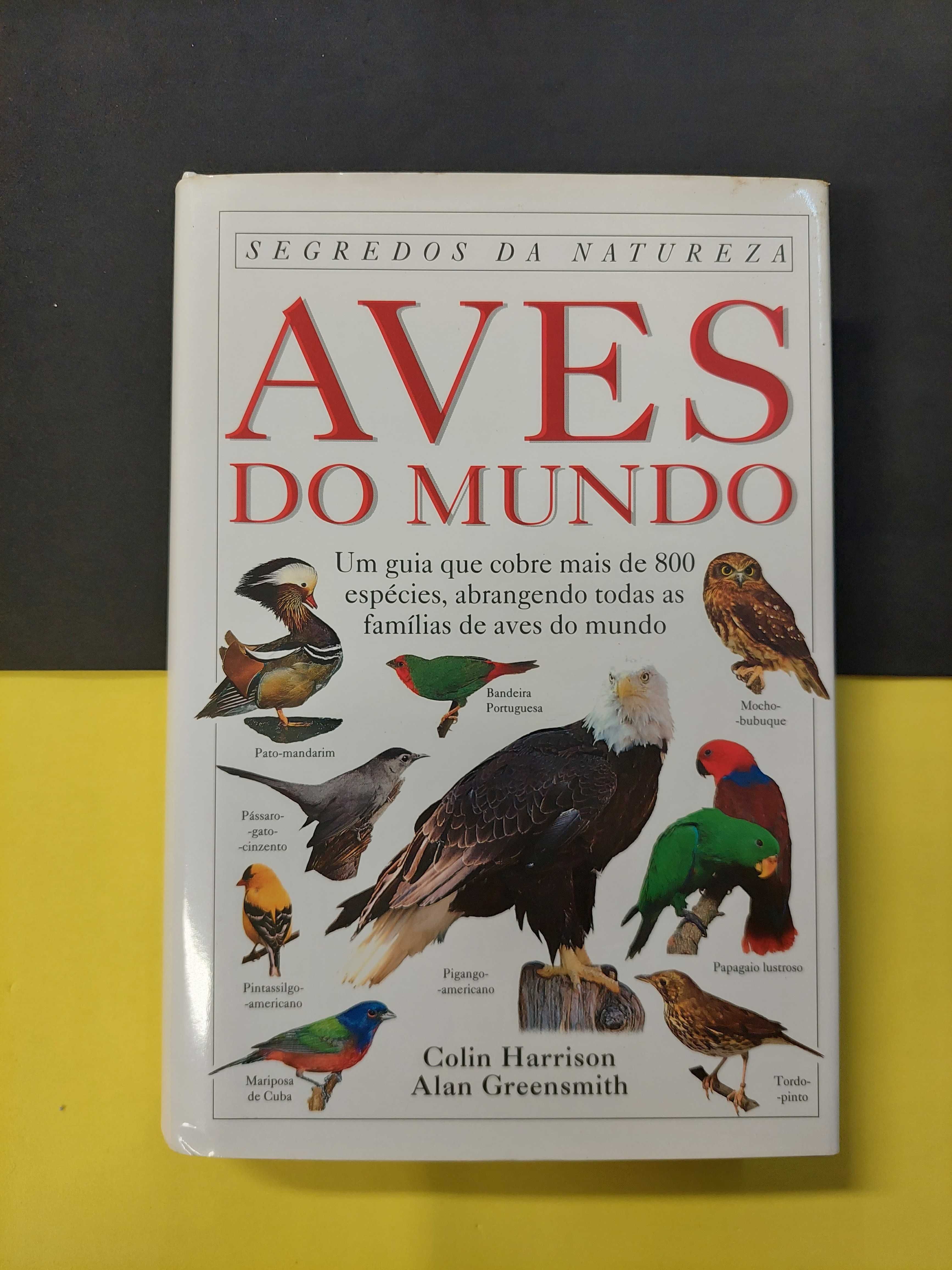 Colin, Alan Harrison - Aves do Mundo